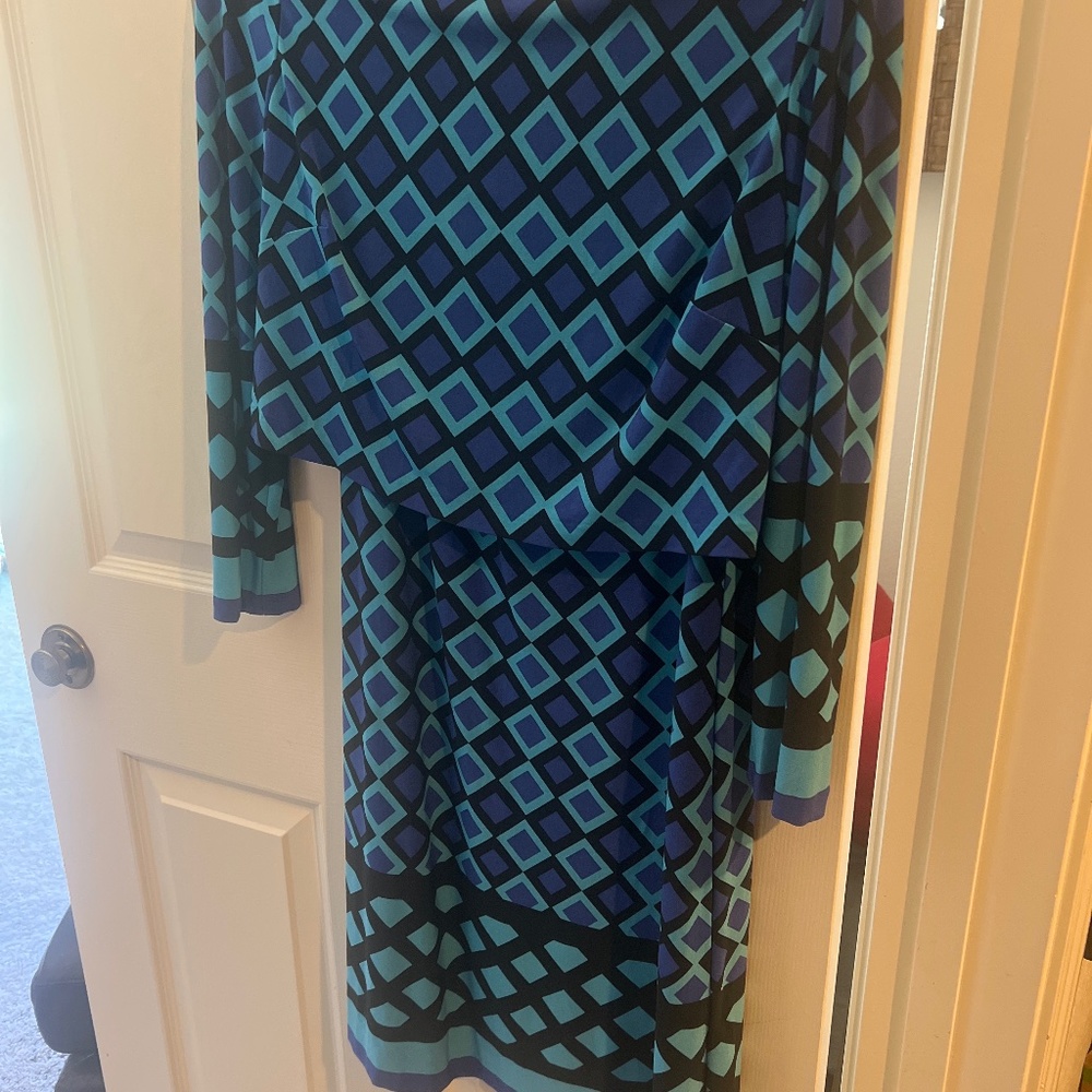 Donna Morgan Dress